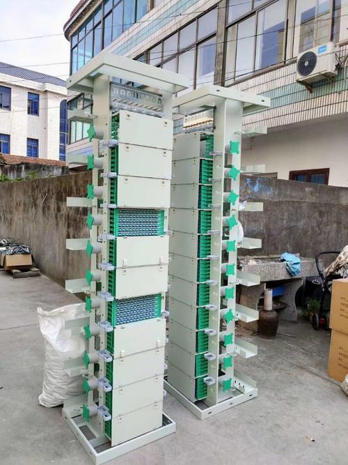 720芯MODF光纤配线柜与576芯总配线架 构建高效网络核心的关键设备
